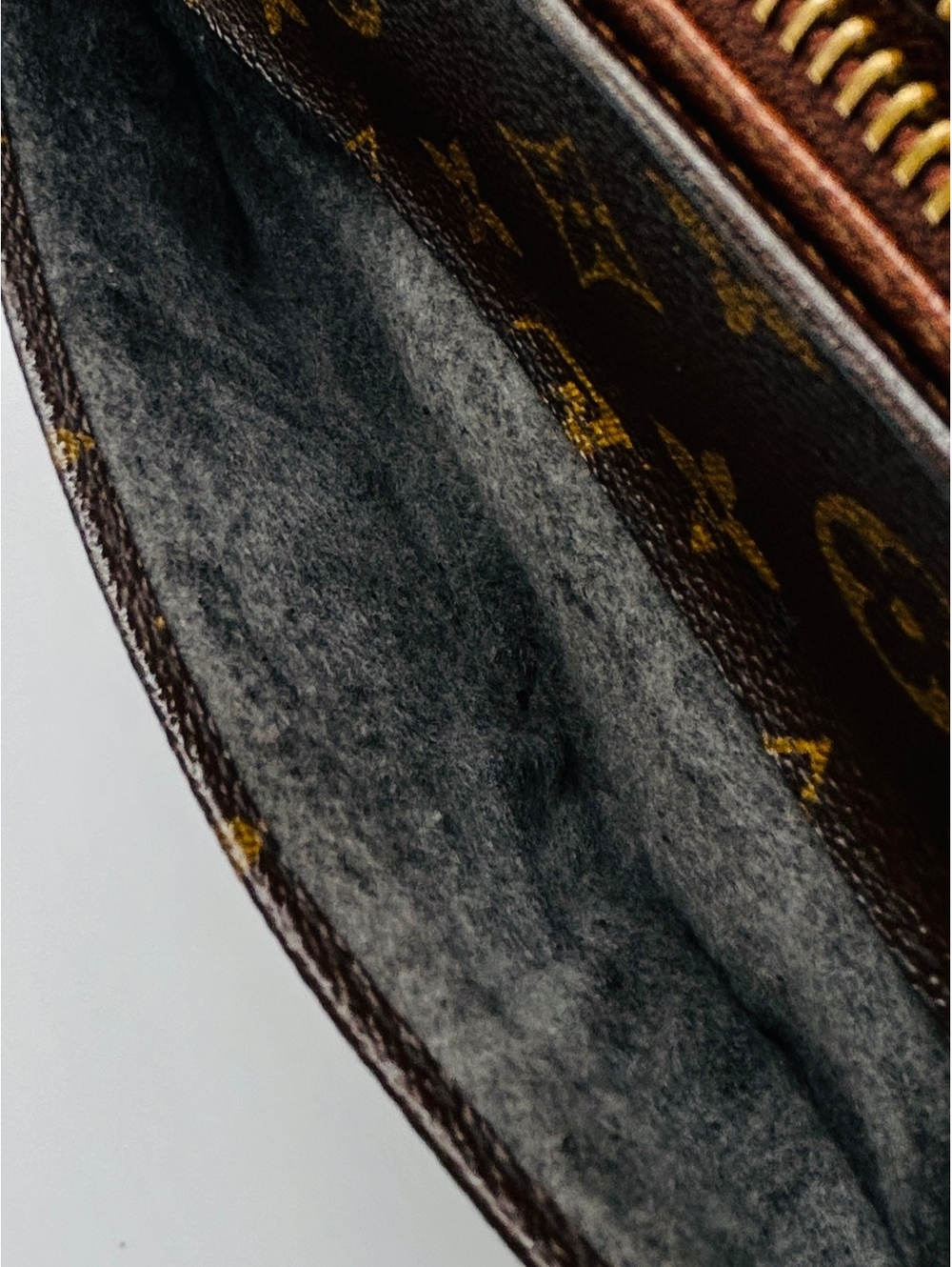 Authentic Vintage Louis Vuitton Marly Dragonne GM (Model M51825) 1986-89 Product - Picture 7 of 9